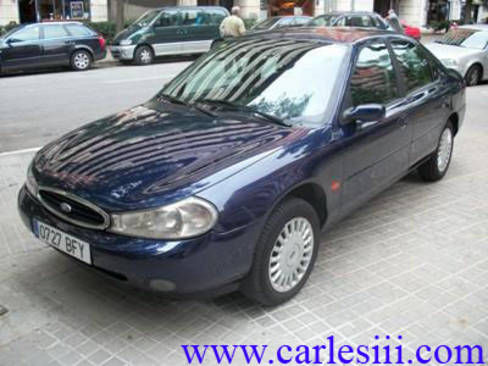 Ford Mondeo Old 1.8TD Ghia