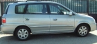 GRAN OPORTUNIDAD.PARTICULAR VENDE KIA CARENS EX CRDI.URGE POR NECESIDAD ECONOMICA - mejor precio | unprecio.es