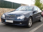 Mercedes Benz Clase C 180K Sportcoupé 143cv - mejor precio | unprecio.es