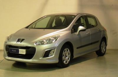 Peugeot 308 1.6 VTI