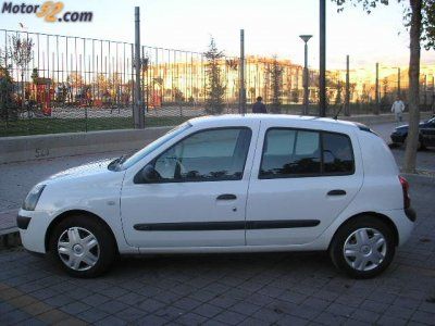 RENAULT CLIO ALIZE - JAEN