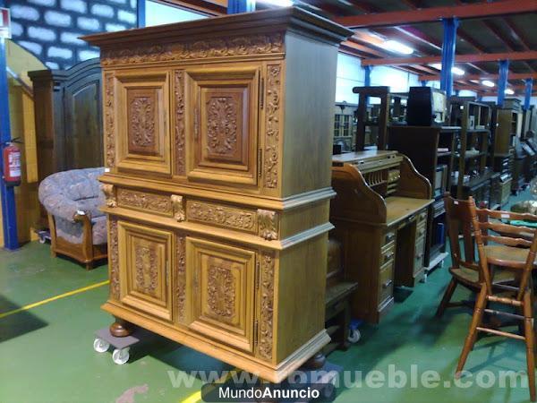 Romueble Muebles Rusticos