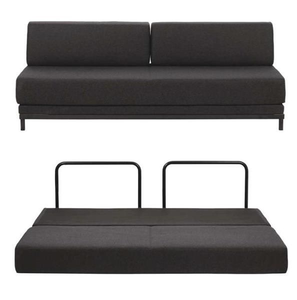 Sofa Cama Muji nuevo tiene solo 4 meses