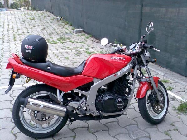 suzuki gs500