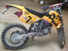 Vendo moto KTM 125 GS (EXC) para cross o enduro - mejor precio | unprecio.es