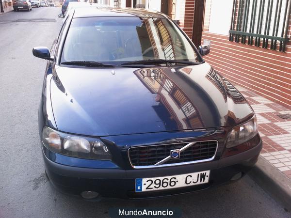 VENDO VOLVO S60 POR NO PODER PAGARLO