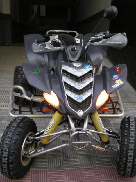 YAMAHA RAPTOR 660 . EDICION LIMITADA