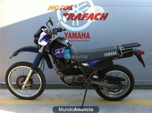 YAMAHA XT 350