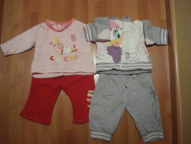 Vendo ropa niña talla 9-12 meses