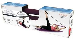 Barra de Pilates Portátil, PORTABLE PILATES STUDIO Anunciado en TV