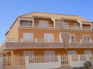 Apartamento : 1/3 personas - vistas a mar - santa maria  sal  cabo verde