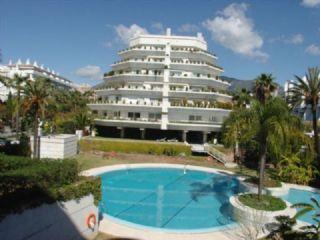 Apartamento en alquiler en Marbella, Málaga (Costa del Sol)