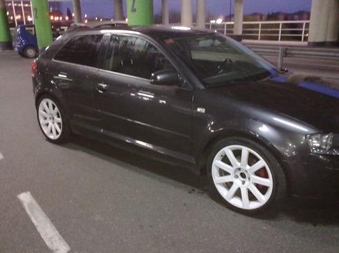 Audi A3 2.0 TDI