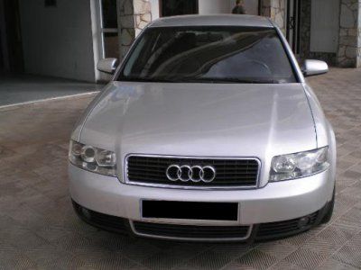 AUDI A4 2.5 TDI 180 CV. QUATTRO - Zaragoza