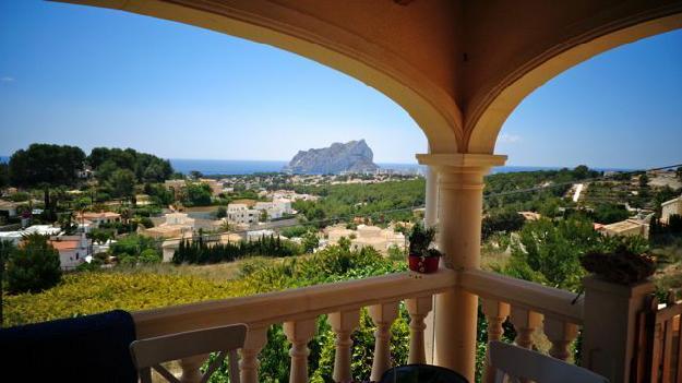 Chalet en venta en Benissa, Alicante (Costa Blanca)