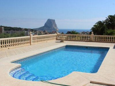 Chalet en venta en Calpe/Calp, Alicante (Costa Blanca)