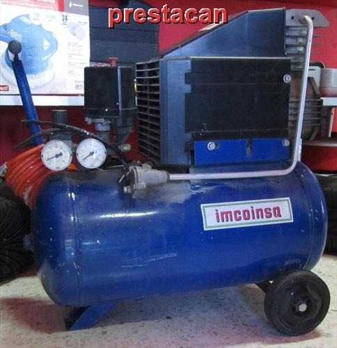 compresor imcoinsa 25 litros