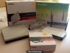 EQUIPO WIFI (ANTENA ONMIDIRECCIONAL Y ROUTER) NUEVO A ESTRENAR - mejor precio | unprecio.es