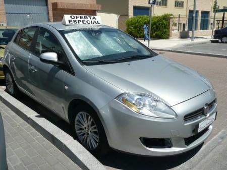 Fiat Bravo 19 Multijet Diesel en Madrid