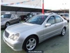 Mercedes-Benz C 220 CDI Avantgarde - mejor precio | unprecio.es
