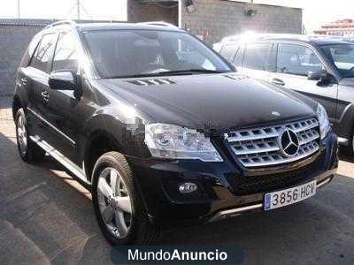Mercedes-Benz Clase M ML 320 CDI 4M