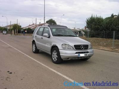 Mercedes Benz Ml430