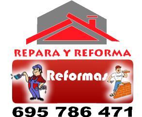 Pequeños arreglos,reparaciones y reformas