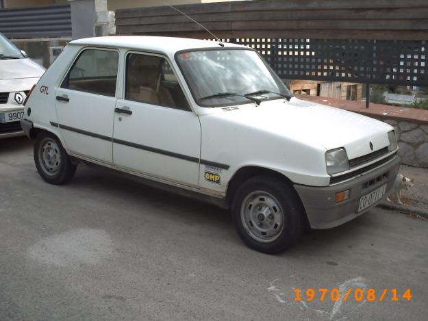 R-5  gtl 1.3 1982