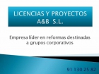 Reforma tu local y obten tu licencia - mejor precio | unprecio.es