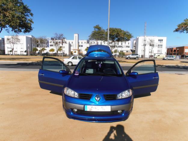 Renault Megane 3 Puertas