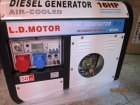 vendo generador eletrico  sin uso a entrenar motor diesel - mejor precio | unprecio.es