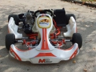 vendo kart CRG M2 125cc - mejor precio | unprecio.es