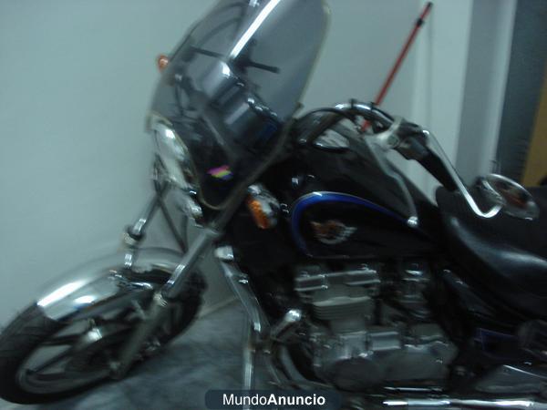 vendo Kawasaki Vulcan EN 500