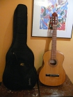 ¡OFERTON! Vendo guitarra clasica muy barata - mejor precio | unprecio.es