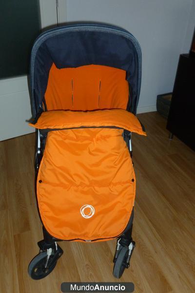 Vendo Bugaboo Cameleon edición especial DENIM (vaquero)