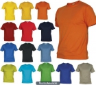 Camisetas personalizadas, baratas ,100% algodón - mejor precio | unprecio.es
