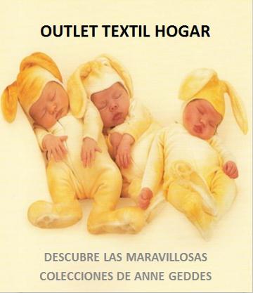 Outlet - Liquidación Artículos Anne Geddes