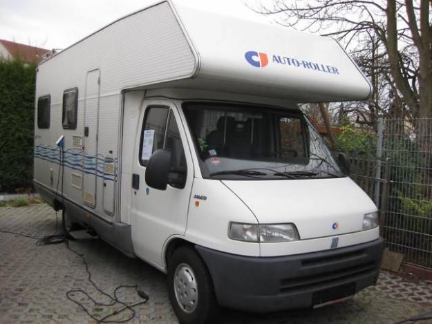 Autocaravana AUTOROLLER - Fiat Ducato - 2.8 TDI