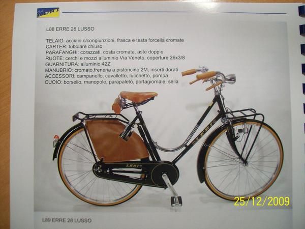 bicicleta de paseo madrid