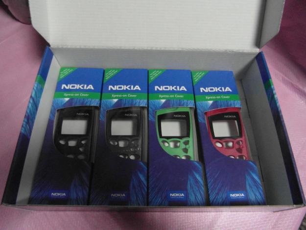 Carcasas para Nokia 5100