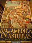 CARTEL DEL DIA DE AMERICA EN ASTURIAS - mejor precio | unprecio.es