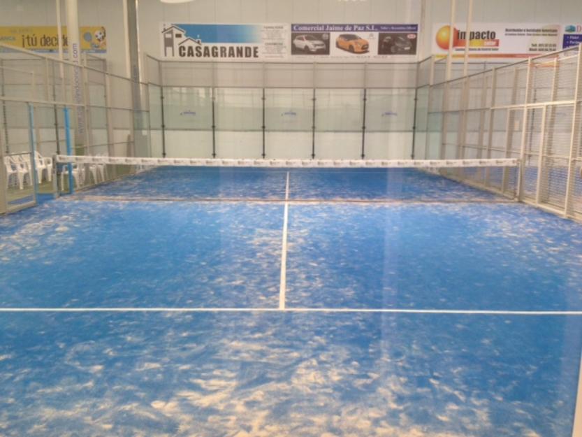 Club de padel