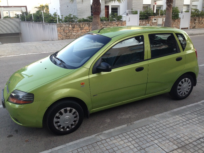 Daewoo - kalos 1. 4 sohc 83 cv