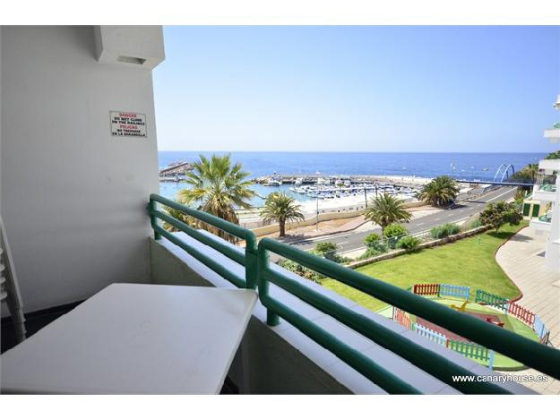 Haiti, apartamento en venta, Puerto Rico, Mogan, Gran Canaria. Property offered for sale by Canary House Real Estate.