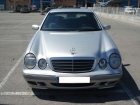 Mercedes E270 CDI ELEGANCE mod.2002 *NACIONAL* 6velocidades - 1 propietario - mejor precio | unprecio.es