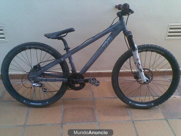Mondraker Dualen 2007