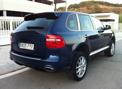 Oportunidad porsche cayenne