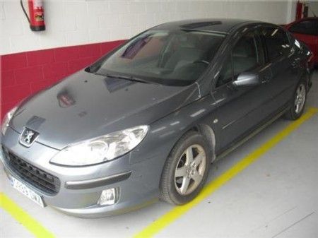 PEUGEOT 407 ST CONFORT HDI 136 4P. - Zaragoza
