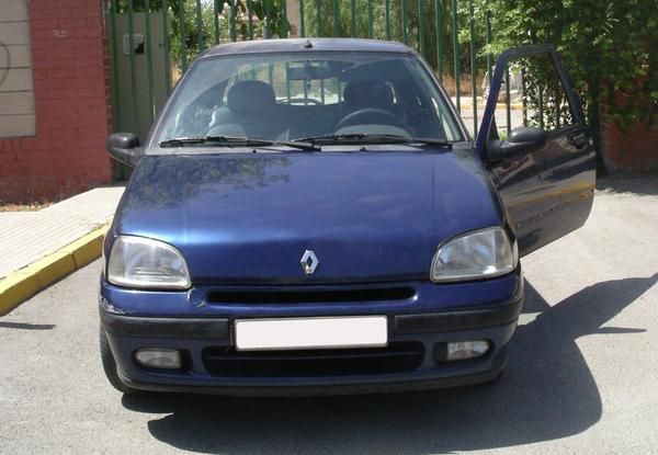 Renault Clio 1.2 (gripado)