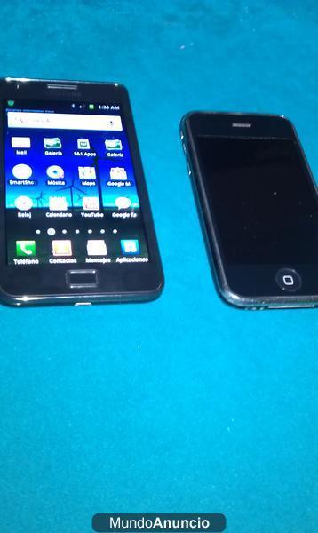 Samsung Galaxy II.